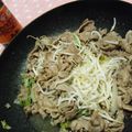 shouko's cooksnap of when they made うまいっしょ、成吉思汗(ジンギスカン)「フライパン編」.