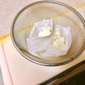 komutatata's cooksnap of when they made 簡単!!お茶パックde水切りヨーグルト.