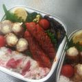 三つ星母ちゃん's cooksnap of when they made お弁当に★ブロッコリーのマヨ焼き.