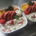 三つ星母ちゃん's cooksnap of when they made さっぱりな大葉と梅干のごはん☆.
