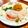 お料理ニャロメ's cooksnap of when they made お刺身にグレープフルーツを敷いて☆簡単.