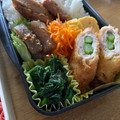 ゆいランラン's cooksnap of when they made ☆★ほうれん草のしょうが和え☆★.
