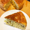 けいなめこ's cooksnap of when they made HCM、炊飯器で楽々バナナケーキ.