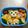 Chaaa_room's cooksnap of when they made キャラ弁☆全身ダッフィー&シェリーメイ♪.