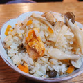 daisiki's cooksnap of when they made シャケ缶を使って！鮭の炊き込みご飯.
