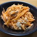 daikanon's cooksnap of when they made にんじんとツナのおいしいサラダ★.