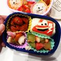 クックCXSWEQ☆'s cooksnap of when they made キャラ弁☆カーズ.