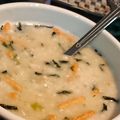 はくちょる's cooksnap of when they made ダイエット！オートミールの梅干し茶漬け♡.