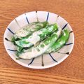 ｊｏｃｏｍｏｍｏｌａ's cooksnap of when they made お弁当に♡スナップエンドウのカレーマヨ.