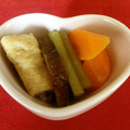 Y✿えくぼ飯's cooksnap of when they made 【保育園給食】ふきの信田煮.