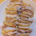 CHICHICAT's cooksnap of when they made 柔らかさにコツあり！海南鶏飯.