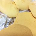 coconut☺︎'s cooksnap of when they made 美味しい！クリームチーズトースト♪.