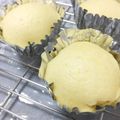 coconut☺︎'s cooksnap of when they made HMしっとりほのかに甘い練乳蒸しパン♡.