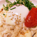 67luna's cooksnap of when they made 月見明太とろろ冷やしうどん.