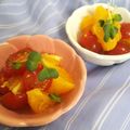 xxこのみxx's cooksnap of when they made オレンジとトマトのマリネ.
