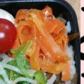ミっチー子's cooksnap of when they made にんじんをもりもり食べる☆キャロットラペ.