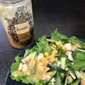 nia_tang's cooksnap of when they made かなりピエトロドレッシング(*^_^*).