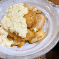 ひなたのこねこ's cooksnap of when they made 鶏ささみ南蛮＊らっきょうタルタルで.