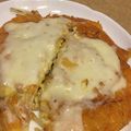 クック46JGGV☆'s cooksnap of when they made 簡単♪糖質オフなもやしのチーズガレット.