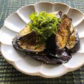 よこ耳ねこ's cooksnap of when they made 茄子の生姜焼き.