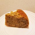 きてぃコ★'s cooksnap of when they made 紅茶とオレンジピールの炊飯器ケーキ.