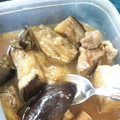 クックUL8OCM☆'s cooksnap of when they made 茄子と厚揚げの煮物.