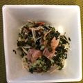 キホママ's cooksnap of when they made ワカメとカニカマの簡単サラダ♡.