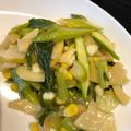 キホママ's cooksnap of when they made 具沢山　野菜とシーフードのシャンタン炒め.