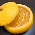 二日酔's cooksnap of when they made まるごと☆夏みかんゼリー.