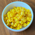 かのこはLOVE's cooksnap of when they made 簡単一品＊冷凍コーンで焼きもろこし風炒め.