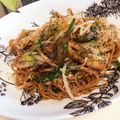 kpえもん♪'s cooksnap of when they made ランチに☆ネギ豚ソース焼きそば.