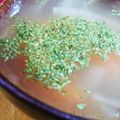 にゃ★にゃ's cooksnap of when they made 玉ねぎとにんじんの甘～いコンソメスープ♪.