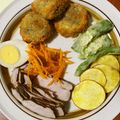 ＊実月＊'s cooksnap of when they made かんたんおいしいモロッコいんげんの天ぷら.