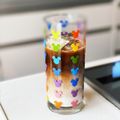西＊絵子's cooksnap of when they made おうちでカフェ風アイスカフェラテ.