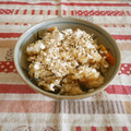 pitachan1's cooksnap of when they made ツナとひじきの炊き込みご飯.