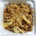 ゆめめ☆'s cooksnap of when they made 納豆メンマ♪混ぜるだけでいい簡単納豆ご飯.