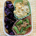 わたさな2016's cooksnap of when they made ナスだけで 簡単ナスのしょうが焼き☆.
