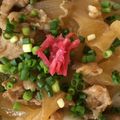 のんびりかおるん's cooksnap of when they made 超簡単☆がっつり食べたい豚丼.