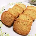 macaroon's cooksnap of when they made ほろっサクッ☆ピーナッツクッキー.
