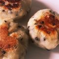 あおさきポン's cooksnap of when they made ゴマあんこおやき.