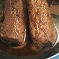 ありんこのんの's cooksnap of when they made フライパン１つで簡単ローストビーフ.