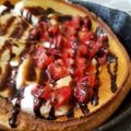ラリルルル's cooksnap of when they made スキレットで簡単☆ダッチベイビー.