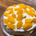 黒豆食堂's cooksnap of when they made 基本のスポンジケーキ&デコレーション.