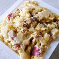 o☆shino's cooksnap of when they made さつまいもで簡単ポテトサラダ.