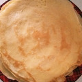 ちほるな's cooksnap of when they made 簡単もちもちクレープ生地.