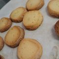 ★jasmine☆'s cooksnap of when they made お店の味かも!?簡単さくさくクッキー♪.