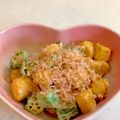 とらのん's cooksnap of when they made ヤングコーンの味噌マヨ炒め.