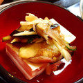 おうちごはん☆'s cooksnap of when they made ささっと出来る♪茄子の浅漬け.