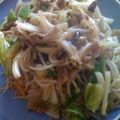 よっよ's cooksnap of when they made お野菜もりもり！あんかけ焼きそば.