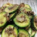 はるぴんっ's cooksnap of when they made ズッキーニとオイルサーディンのソテー.
